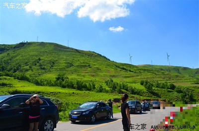 空中草原 駕車前往最有趣<京華〉