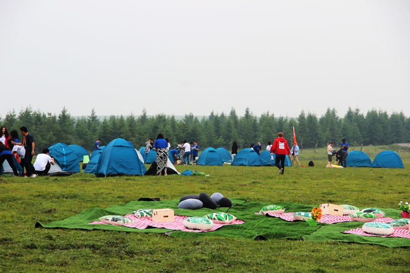 飛狐峪·空中草原