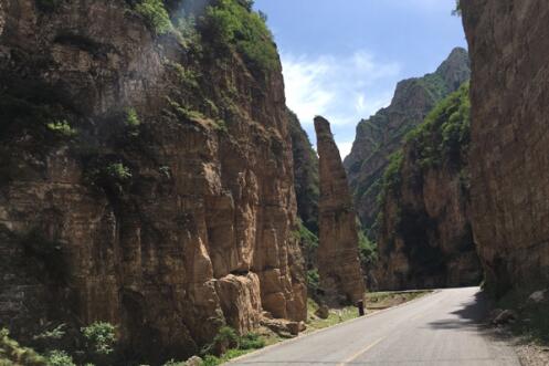 山水人文景觀(guān)秀美 避暑旅游勝地-蔚縣